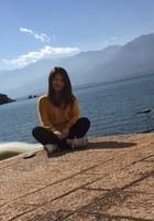 A photo of Xia, a tutor from StJosephs College