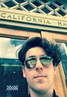 A photo of Azad, a tutor from University of California-Berkeley