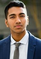 A photo of Sai, a tutor from Emory University