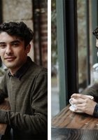 A photo of Keanu, a tutor from University of Washington