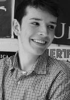 A photo of Owen, a tutor from Columbia University in the City of New York