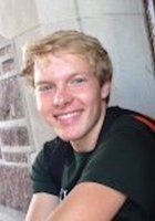 A photo of Christian, a tutor from Washington University in St Louis