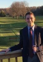 A photo of Brett, a tutor from Syracuse University