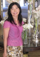 A photo of Natsuko, a Japanese tutor in Mississippi A photo of Natsuko, a Japanese tutor in Mississippi