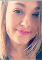 A photo of Makayla, a tutor from Texas State University-San Marcos