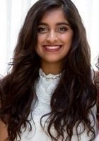 A photo of Sanitra, a tutor from University of Richmond