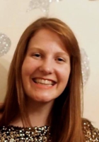 A photo of Rosemary, a tutor from Washington University in Saint Louis