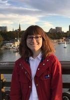 A photo of Bailey, a tutor from Boston College