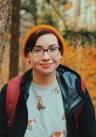 A photo of Gabriele, a Test Prep tutor in Dallas Fort Worth, TX A photo of Gabriele, a Test Prep tutor in Dallas Fort Worth, TX