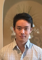 A photo of Kevin, a tutor from Johns Hopkins University