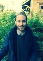 A photo of Joshua, a tutor from University of California-Berkeley