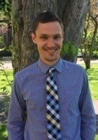 A photo of Matthew, a tutor from University of Georgia