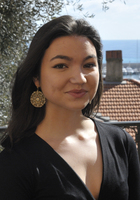 A photo of Claire, a tutor from Institut dEtudes Politiques de Paris
