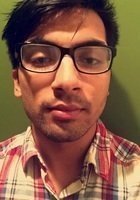 A photo of Bikal, a tutor from Virginia Polytechnic Institute and State University