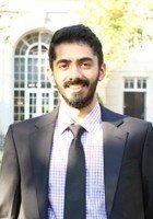 A photo of Hardain, a tutor from City University London