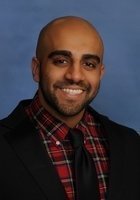 A photo of Umar, a tutor from Lake Erie College of Osteopathic Medicine A photo of Umar, a tutor from Lake Erie College of Osteopathic Medicine