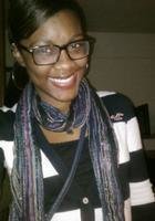 A photo of Nicole, a tutor from SUNY at Albany