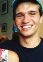 A photo of Mark, a tutor from James Madison University
