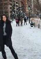 A photo of Tiffany, a tutor from Fordham University