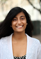 A photo of Maisha, a tutor from The University of Texas at Austin