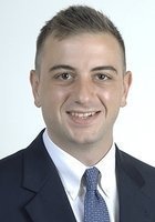 A photo of Ted, a tutor from Rhodes College