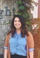 A photo of Moorea, a tutor from California State University-Chico