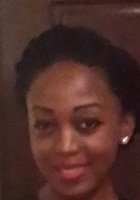A photo of Rebecca, a tutor from Howard University