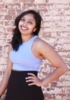A photo of Sukriti, a tutor from University of North Carolina at Chapel Hill
