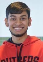 A photo of Siddharth, a tutor from Rutgers University-New Brunswick