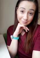 A photo of Melissa, a tutor from Seton Hall University