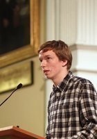 A photo of Ian, a tutor from Ursinus College