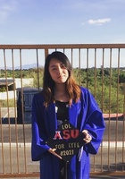 A photo of Susan, a tutor from Arizona State University Barrett