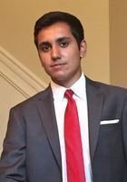 A photo of Manav, a tutor from Carnegie Mellon University