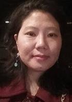 A photo of Kimberly, a tutor from University of Michigan