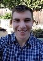 A photo of Adam, a tutor from San Francisco State University