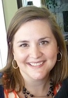 A photo of Veronica, a tutor from Virginia Polytechnic Institute and State University
