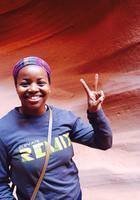 A photo of Nichola, a tutor from Florida State University