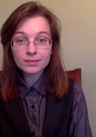 A photo of Olivia, a Japanese tutor in Kenosha, WI A photo of Olivia, a Japanese tutor in Kenosha, WI