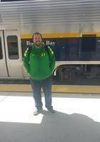 A photo of Jason, a tutor from University of Oregon