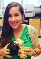 A photo of Sofia, a tutor from Truman State University