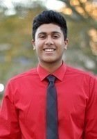 A photo of Vinnie, a tutor from University of Pittsburgh-Pittsburgh Campus