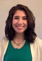 A photo of Selena, a tutor from University of Rochester