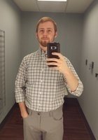 A photo of Michael, a tutor from Eastern Connecticut State University
