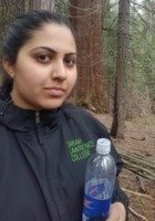 A photo of Shreeda, a tutor from Sarah Lawrence College