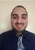 A photo of Andrew, a tutor from Salisbury University