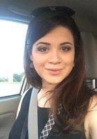 A photo of Gabriela, a tutor from Dallas Baptist University A photo of Gabriela, a tutor from Dallas Baptist University