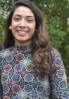 A photo of Rumika, a tutor from Virginia Polytechnic Institute and State University