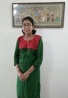 A photo of Nilima, a tutor from RAIT