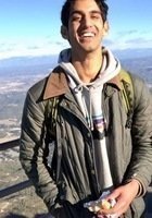 A photo of Abhisaar, a tutor from University of Chicago