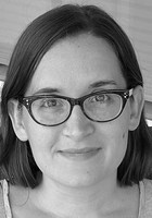 A photo of Kathryn, a tutor from Washington State University